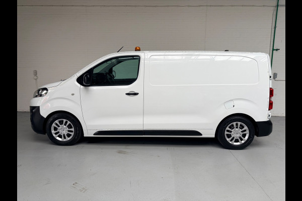 Citroën Jumpy Servicewagen 1.6 BlueHDI 95pk euro6 Club M L2H1 BOTT inrichting, Victron omvormer v230, Standkachel, RIJKLAARPRIJS!