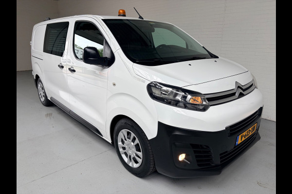 Citroën Jumpy Servicewagen 1.6 BlueHDI 95pk euro6 Club M L2H1 BOTT inrichting, Victron omvormer v230, Standkachel, RIJKLAARPRIJS!