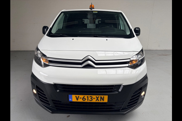 Citroën Jumpy Servicewagen 1.6 BlueHDI 95pk euro6 Club M L2H1 BOTT inrichting, Victron omvormer v230, Standkachel, RIJKLAARPRIJS!