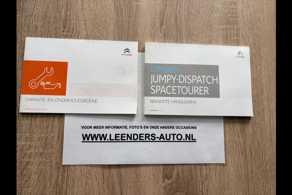 Citroën Jumpy Servicewagen 1.6 BlueHDI 95pk euro6 Club M L2H1 BOTT inrichting, Victron omvormer v230, Standkachel, RIJKLAARPRIJS!