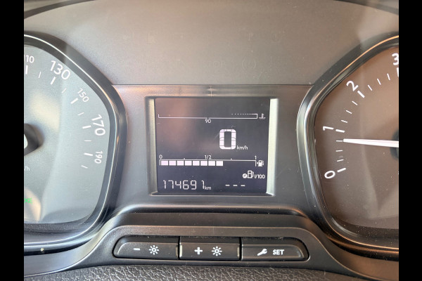 Citroën Jumpy Servicewagen 1.6 BlueHDI 95pk euro6 Club M L2H1 BOTT inrichting, Victron omvormer v230, Standkachel, RIJKLAARPRIJS!