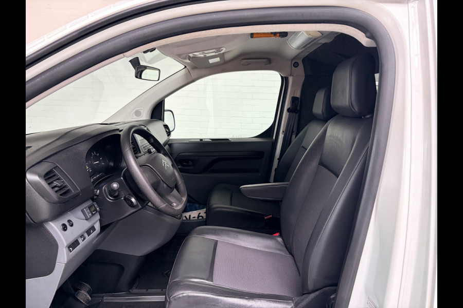 Citroën Jumpy Servicewagen 1.6 BlueHDI 95pk euro6 Club M L2H1 BOTT inrichting, Victron omvormer v230, Standkachel, RIJKLAARPRIJS!