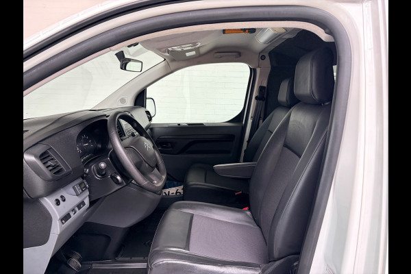 Citroën Jumpy Servicewagen 1.6 BlueHDI 95pk euro6 Club M L2H1 BOTT inrichting, Victron omvormer v230, Standkachel, RIJKLAARPRIJS!