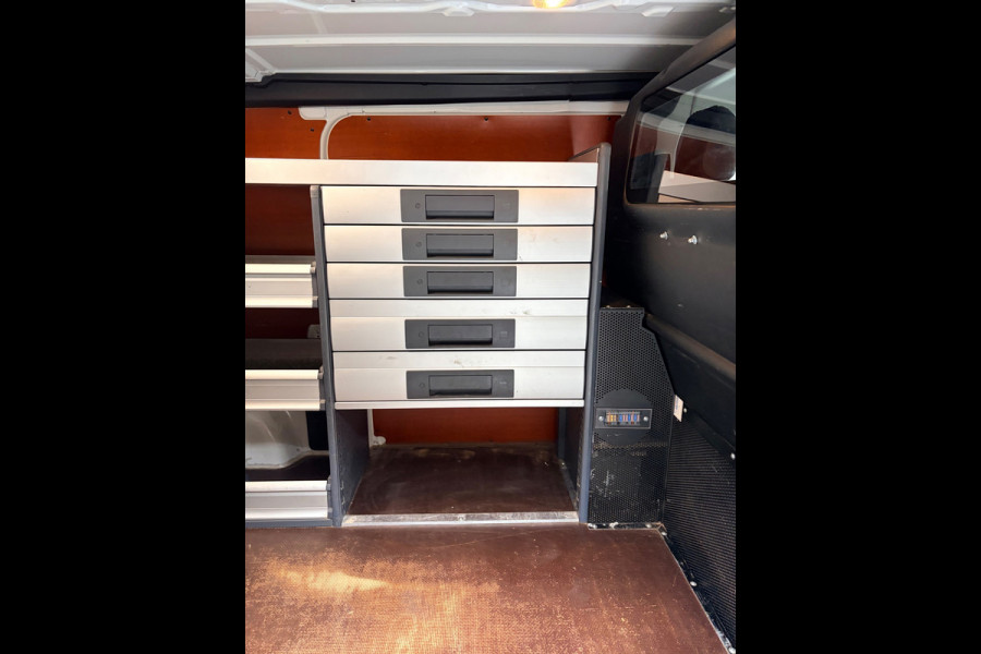Citroën Jumpy Servicewagen 1.6 BlueHDI 95pk euro6 Club M L2H1 BOTT inrichting, Victron omvormer v230, Standkachel, RIJKLAARPRIJS!