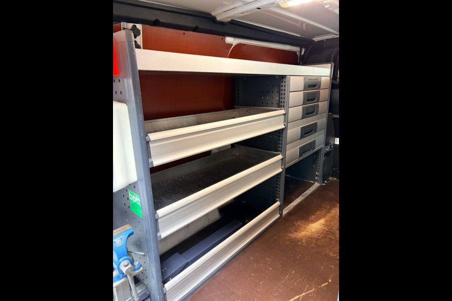 Citroën Jumpy Servicewagen 1.6 BlueHDI 95pk euro6 Club M L2H1 BOTT inrichting, Victron omvormer v230, Standkachel, RIJKLAARPRIJS!