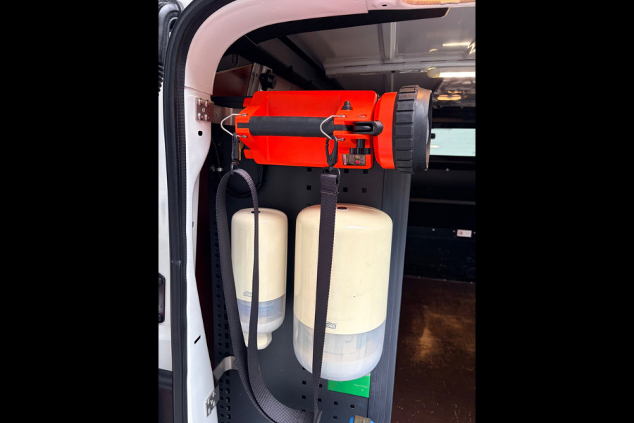 Citroën Jumpy Servicewagen 1.6 BlueHDI 95pk euro6 Club M L2H1 BOTT inrichting, Victron omvormer v230, Standkachel, RIJKLAARPRIJS!
