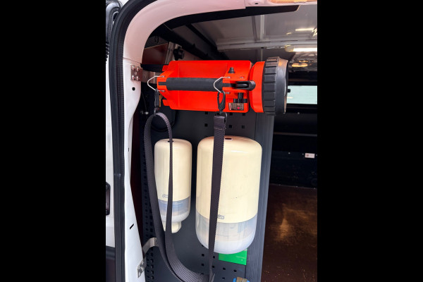 Citroën Jumpy Servicewagen 1.6 BlueHDI 95pk euro6 Club M L2H1 BOTT inrichting, Victron omvormer v230, Standkachel, RIJKLAARPRIJS!
