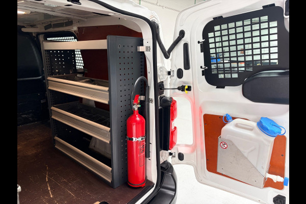 Citroën Jumpy Servicewagen 1.6 BlueHDI 95pk euro6 Club M L2H1 BOTT inrichting, Victron omvormer v230, Standkachel, RIJKLAARPRIJS!