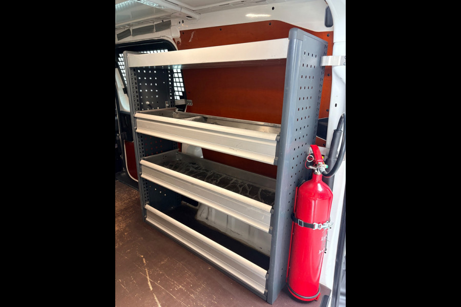 Citroën Jumpy Servicewagen 1.6 BlueHDI 95pk euro6 Club M L2H1 BOTT inrichting, Victron omvormer v230, Standkachel, RIJKLAARPRIJS!