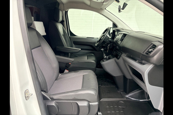 Citroën Jumpy Servicewagen 1.6 BlueHDI 95pk euro6 Club M L2H1 BOTT inrichting, Victron omvormer v230, Standkachel, RIJKLAARPRIJS!