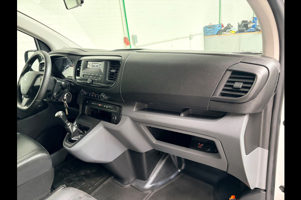 Citroën Jumpy Servicewagen 1.6 BlueHDI 95pk euro6 Club M L2H1 BOTT inrichting, Victron omvormer v230, Standkachel, RIJKLAARPRIJS!