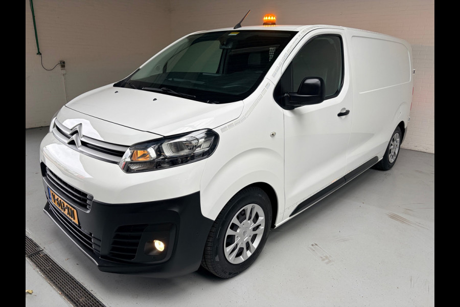 Citroën Jumpy Servicewagen 1.6 BlueHDI 95pk euro6 Club M L2H1 BOTT inrichting, Victron omvormer v230, Standkachel, RIJKLAARPRIJS!
