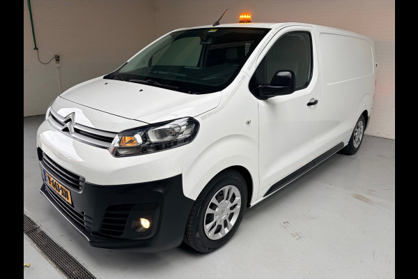 Citroën Jumpy Servicewagen 1.6 BlueHDI 95pk euro6 Club M L2H1 BOTT inrichting, Victron omvormer v230, Standkachel, RIJKLAARPRIJS!