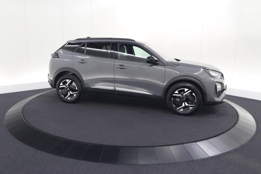 Peugeot 2008 1.2 Hybrid 136 Allure | 360 Camera | Adaptieve Cruise Control | Keyless Entry | Dodehoekdetectie
