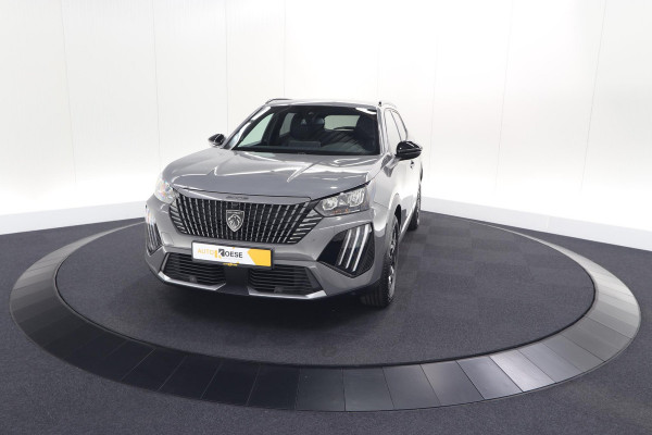 Peugeot 2008 1.2 Hybrid 136 Allure | 360 Camera | Adaptieve Cruise Control | Keyless Entry | Dodehoekdetectie