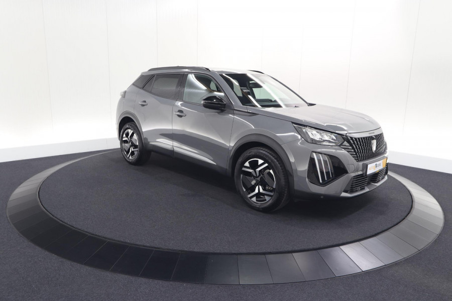 Peugeot 2008 1.2 Hybrid 136 Allure | 360 Camera | Adaptieve Cruise Control | Keyless Entry | Dodehoekdetectie