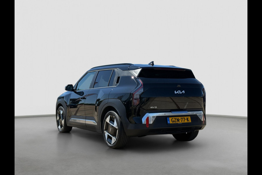 Kia EV3 Plus Advanced 81.4 kWh