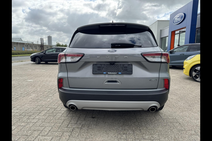 Ford Kuga 2.5 PHEV Titanium X | Head-up Display | Winterpack | Driver assistance Pack |