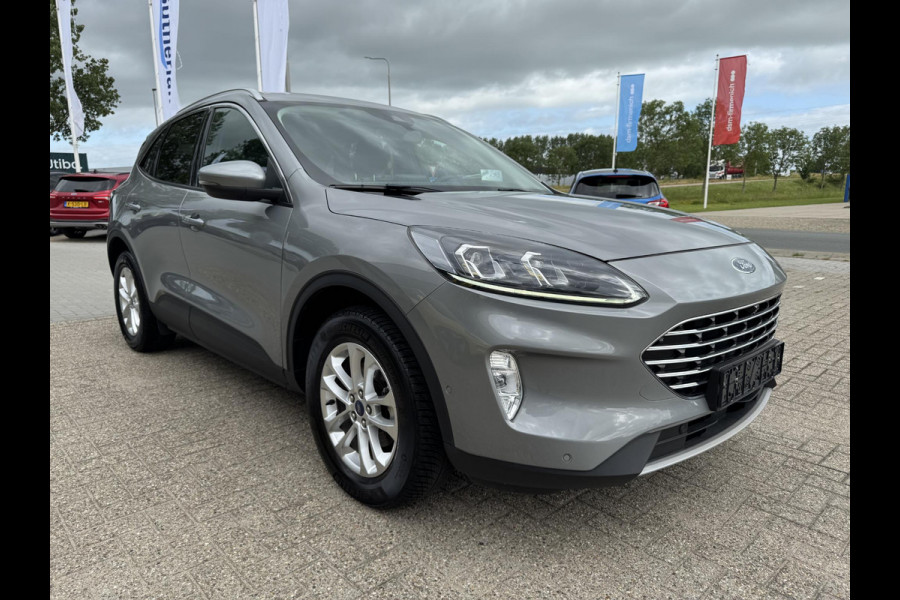 Ford Kuga 2.5 PHEV Titanium X | Head-up Display | Winterpack | Driver assistance Pack |