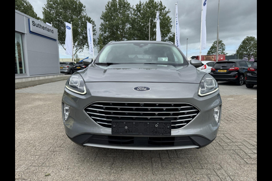 Ford Kuga 2.5 PHEV Titanium X | Head-up Display | Winterpack | Driver assistance Pack |