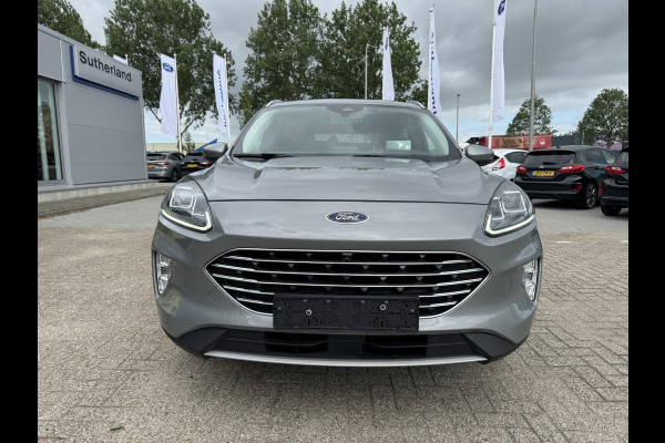 Ford Kuga 2.5 PHEV Titanium X | Head-up Display | Winterpack | Driver assistance Pack |