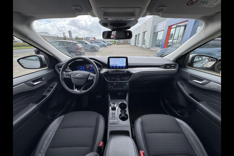 Ford Kuga 2.5 PHEV Titanium X | Head-up Display | Winterpack | Driver assistance Pack |