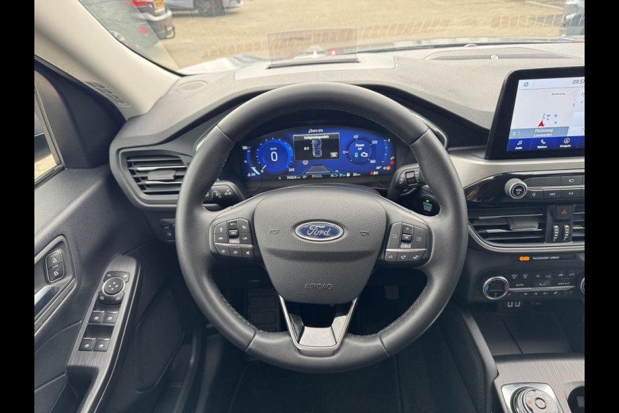 Ford Kuga 2.5 PHEV Titanium X | Head-up Display | Winterpack | Driver assistance Pack |