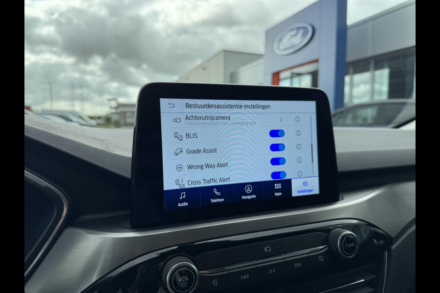 Ford Kuga 2.5 PHEV Titanium X | Head-up Display | Winterpack | Driver assistance Pack |