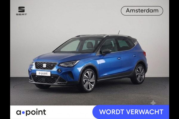 Seat Arona 1.0 TSI FR Business Intense 95pk | Navigatie | Parkeeercamera | 18 inch lichtmetalen velgen | Adaptieve cruise controle