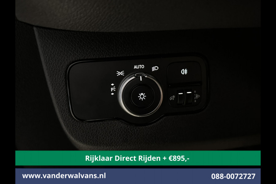 Mercedes-Benz Sprinter 316 CDI 163pk 3500kg Trekhaak *Rijklaar Direct Rijden* L2H1 Euro6 Airco | Camera | Apple Carplay Omvormer, Android Auto, Cruisecontrol, Parkeersensoren