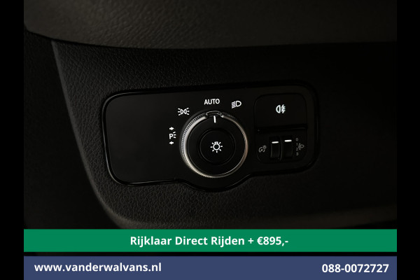 Mercedes-Benz Sprinter 316 CDI 163pk 3500kg Trekhaak *Rijklaar Direct Rijden* L2H1 Euro6 Airco | Camera | Apple Carplay Omvormer, Android Auto, Cruisecontrol, Parkeersensoren