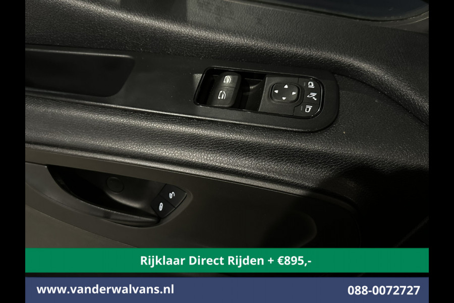 Mercedes-Benz Sprinter 316 CDI 163pk 3500kg Trekhaak *Rijklaar Direct Rijden* L2H1 Euro6 Airco | Camera | Apple Carplay Omvormer, Android Auto, Cruisecontrol, Parkeersensoren