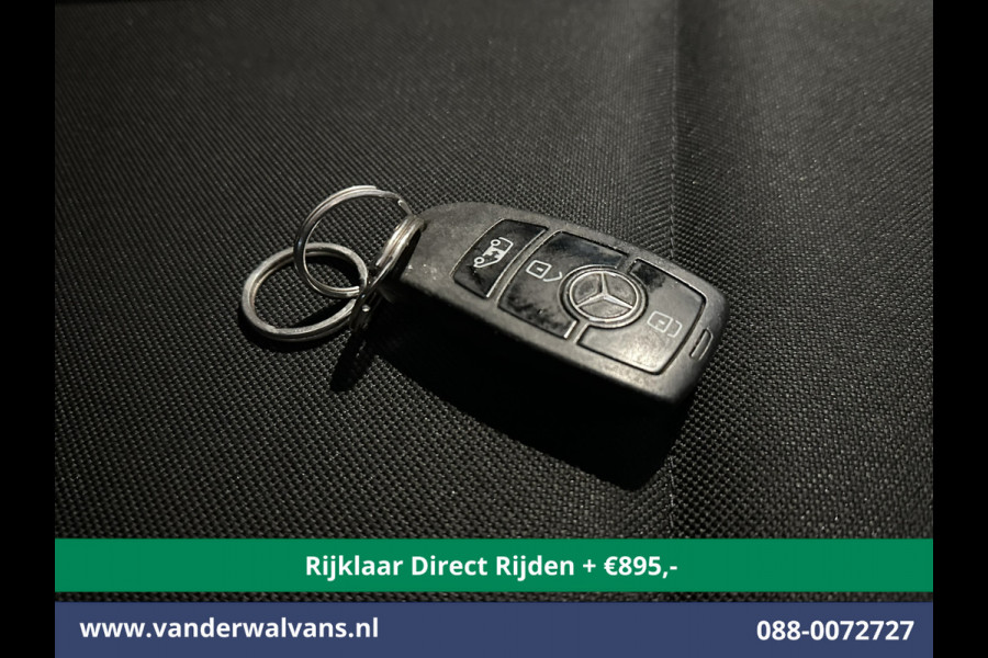 Mercedes-Benz Sprinter 316 CDI 163pk 3500kg Trekhaak *Rijklaar Direct Rijden* L2H1 Euro6 Airco | Camera | Apple Carplay Omvormer, Android Auto, Cruisecontrol, Parkeersensoren