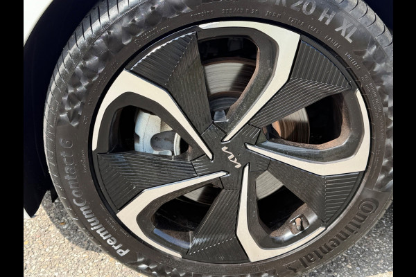 Kia Ev6 GT-Line 77.4 kWh, parelmoer wit, rondom zicht camera, adaptief cruise controle, vele opties