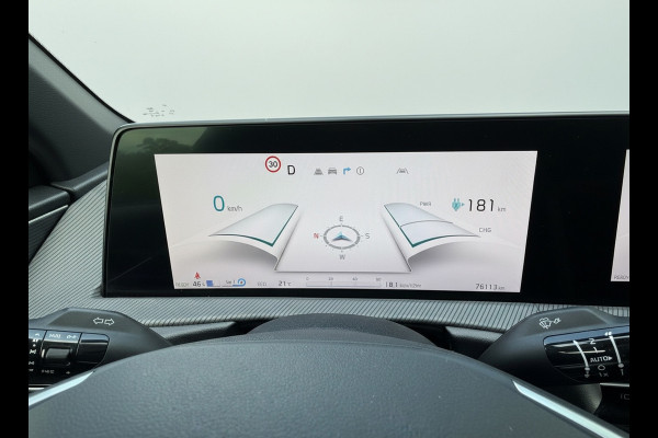 Kia Ev6 GT-Line 77.4 kWh, parelmoer wit, rondom zicht camera, adaptief cruise controle, vele opties