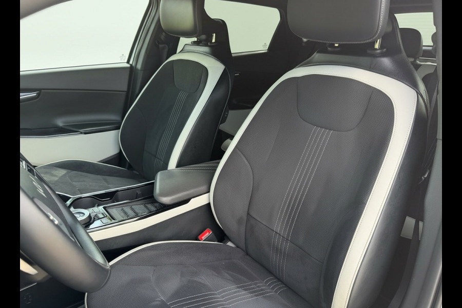Kia Ev6 GT-Line 77.4 kWh, parelmoer wit, rondom zicht camera, adaptief cruise controle, vele opties
