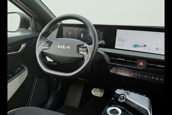 Kia Ev6 GT-Line 77.4 kWh, parelmoer wit, rondom zicht camera, adaptief cruise controle, vele opties