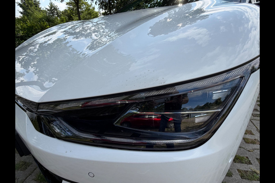 Kia Ev6 GT-Line 77.4 kWh, parelmoer wit, rondom zicht camera, adaptief cruise controle, vele opties