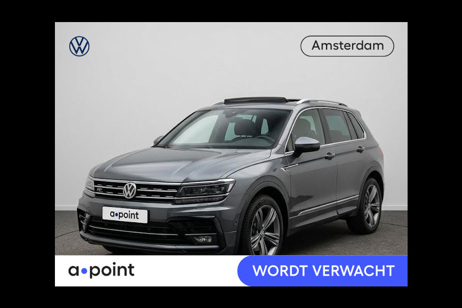 Volkswagen Tiguan 1.5 TSI ACT Highline Business R 150PK | Automaat (DSG) | Panoramadak | Navigatie | Camera | Trekhaak | Digitaal dashboard