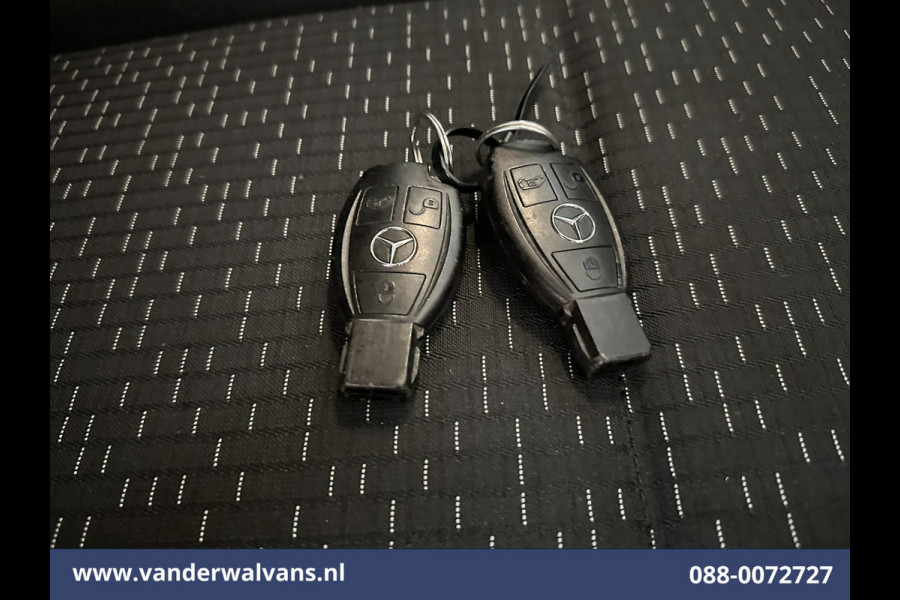 Mercedes-Benz Vito 114 CDI 136pk L2H1 Euro6 Airco | Camera | Navigatie | Apple Carplay | Cruisecontrol Android Auto, Parkeersensoren, Bijrijdersbank, Bumper in de kleur