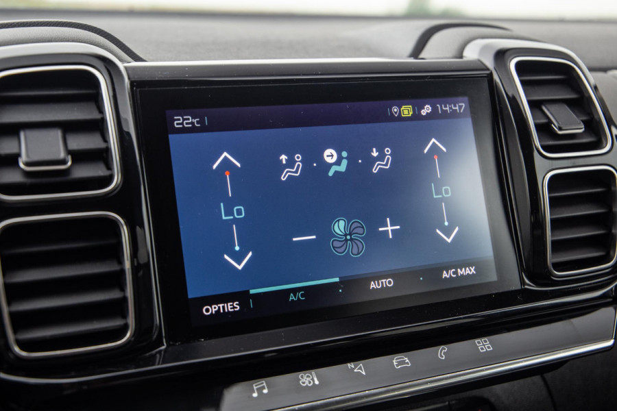 Citroën C5 Aircross 1.6 Plug-in Hybrid 225 Shine AIRCO / CRUISE CONTROLE / CARPLAY / DEALER ONDERHOUDEN / PHEV