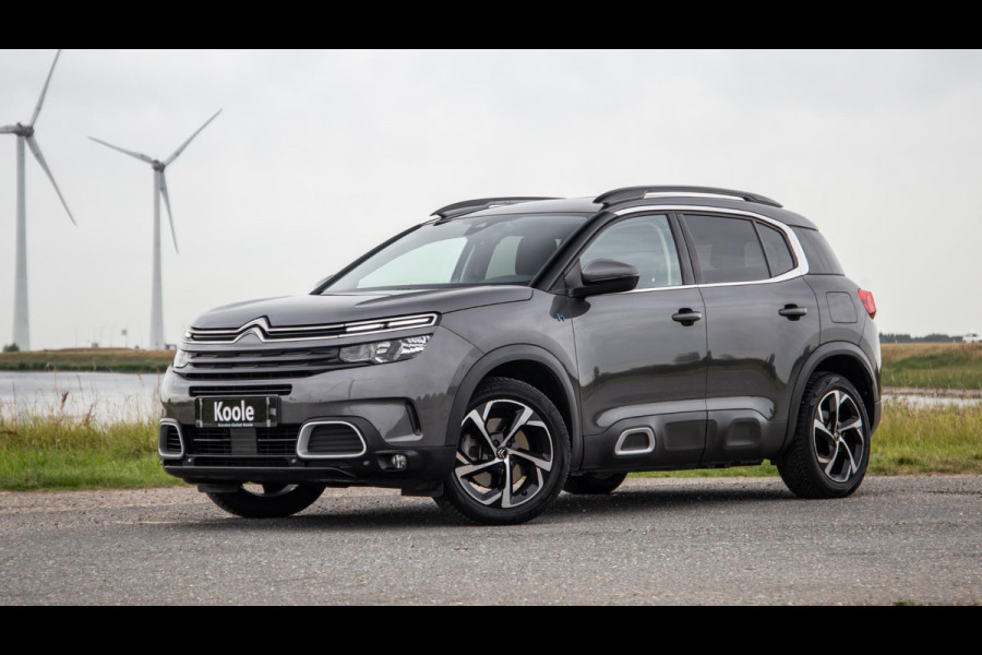 Citroën C5 Aircross 1.6 Plug-in Hybrid 225 Shine AIRCO / CRUISE CONTROLE / CARPLAY / DEALER ONDERHOUDEN / PHEV