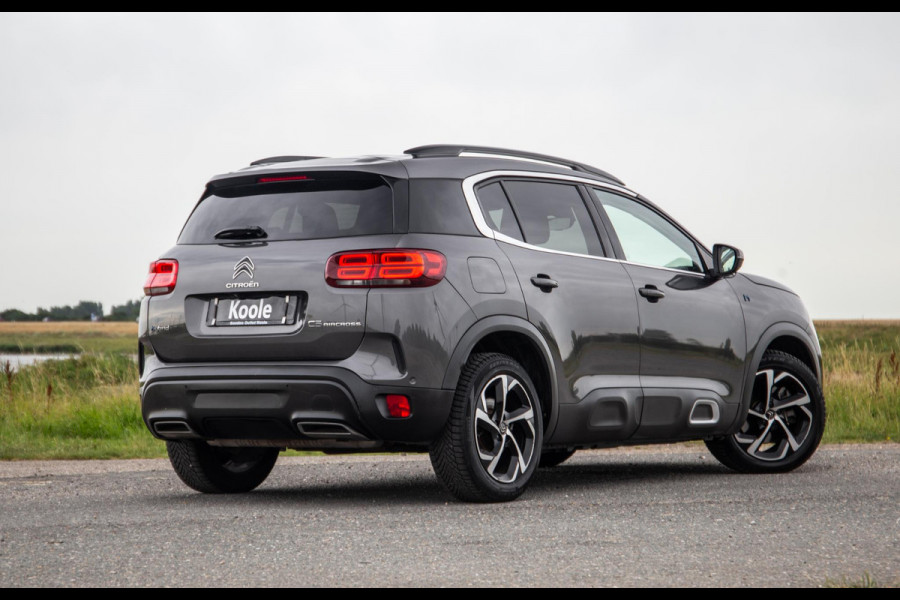 Citroën C5 Aircross 1.6 Plug-in Hybrid 225 Shine AIRCO / CRUISE CONTROLE / CARPLAY / DEALER ONDERHOUDEN / PHEV
