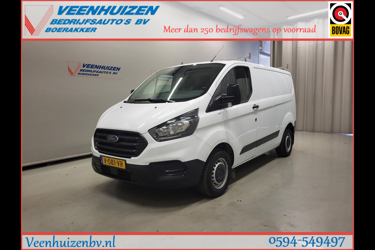 Ford Transit Custom 2.0TDCI Euro 6!