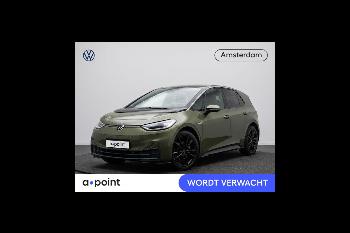 Volkswagen ID.3 Pro Oranje Edition 59 kWh 230PK | Navigatie | Matrix led | Parkeersensoren
