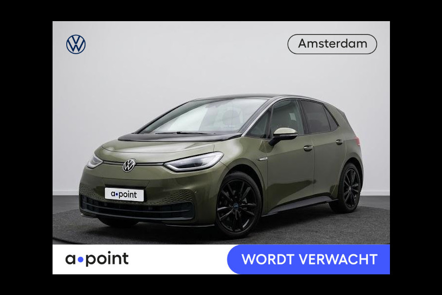 Volkswagen ID.3 Pro Oranje Edition 59 kWh 230PK | Navigatie | Matrix led | Parkeersensoren