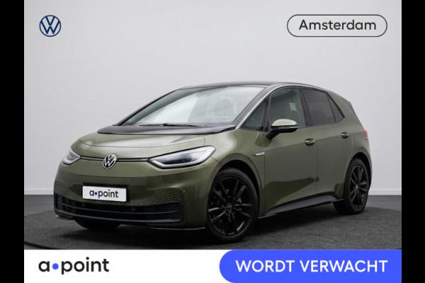 Volkswagen ID.3 Pro Oranje Edition 59 kWh 230PK | Navigatie | Matrix led | Parkeersensoren