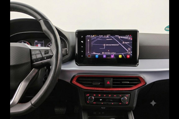 Seat Arona 1.0 TSI FR Business Intense 95pk | Navigatie | Parkeeercamera | 18 inch lichtmetalen velgen | Adaptieve cruise controle