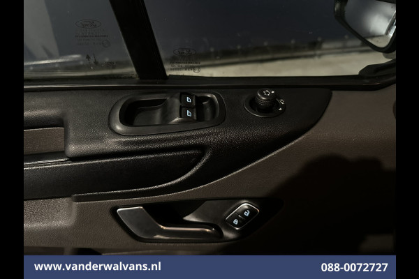 Ford Transit Custom 2.0 TDCI 105pk L2H1 Euro6 Airco | Camera | Apple Carplay | Cruisecontrol | LED | Stoelverwarming Verwamde voorruit, Android Auto, Parkeersensoren, Bijrijdersbank, 2800kg trekvermogen