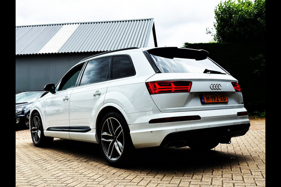 Audi Q7 3.0 TDI quattro Pro Line S Pano_Dealer onderhouden